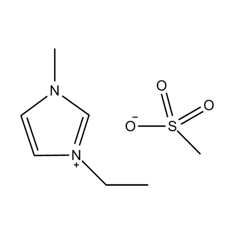 Metanosulfonato de 1-etil-3-metilimidazolio