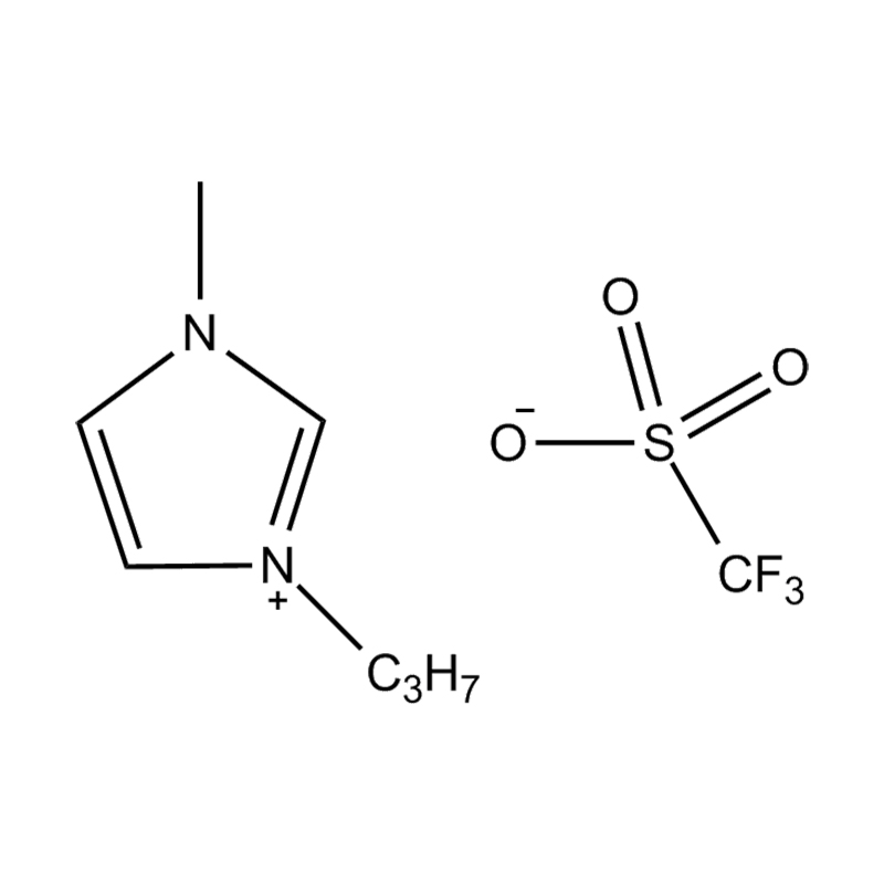 Trifluorometanosulfonato de 1-propil-3-metilimidazolio