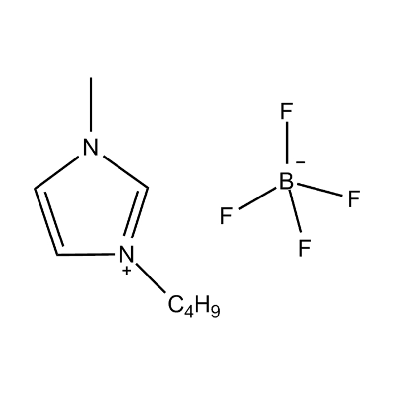 Tetrafluoroborato de 1-butil-3-metilimidazolio