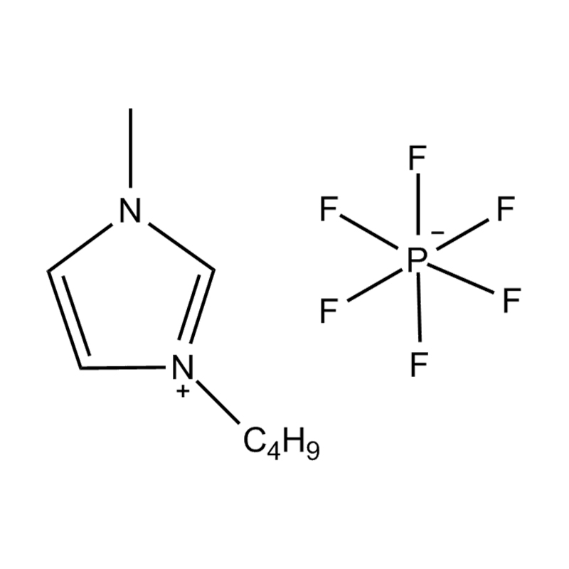 Hexafluorofosfato de 1-butil-3-metilimidazolio