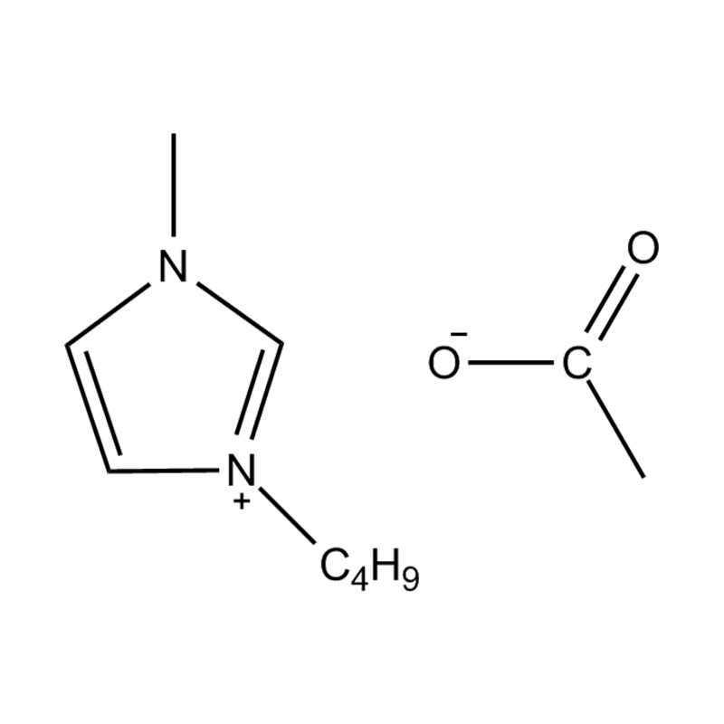 Acetato de 1-butil-3-metilimidazolio