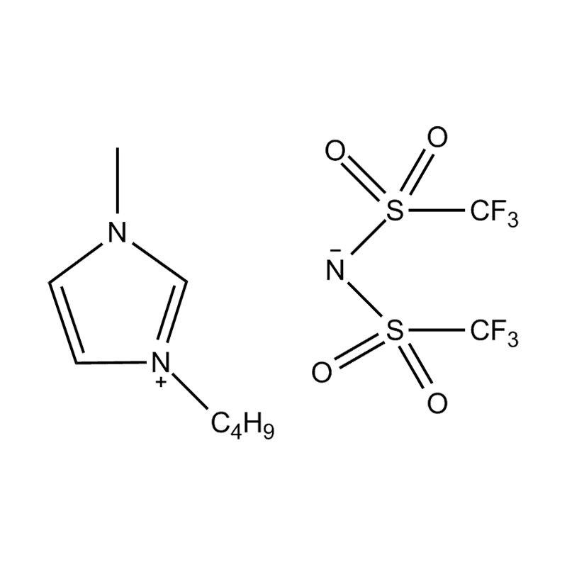 Bis(trifluorometanosulfonil)imida de 1-butil-3-metilimidazolio