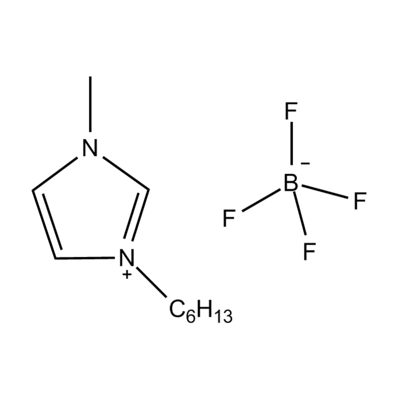 Tetrafluoroborato de 1-hexil-3-metilimidazolio