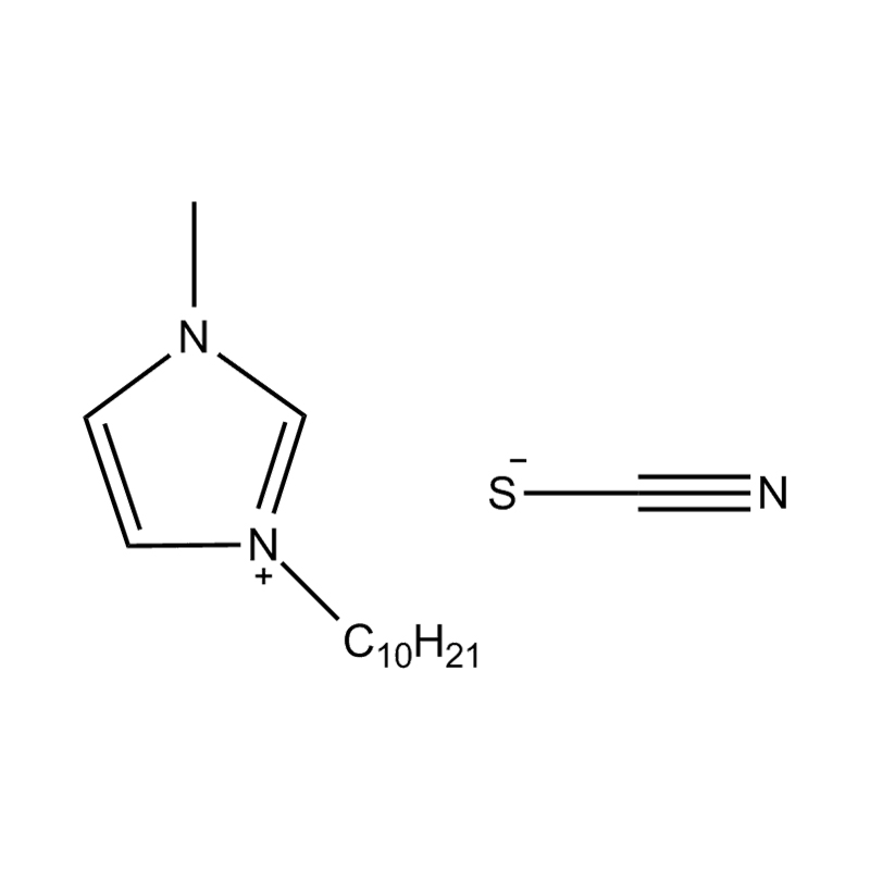 Tiocianato de 1-decil-3-metilimidazolio