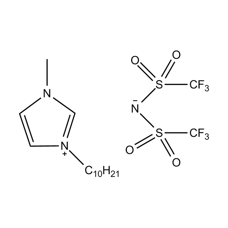 Bis(trifluorometilsulfonil)imida de 1-decil-3-metilimidazolio