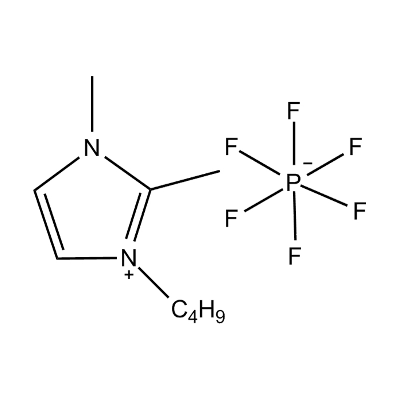 Hexafluorofosfato de 1-butil-2,3-dimetilimidazolio