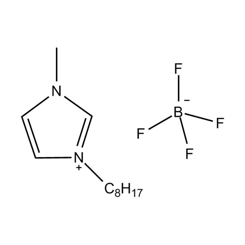 Tetrafluoroborato de 1-octil-3-metilimidazolio