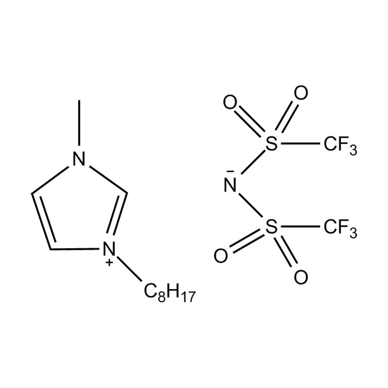 Bis(trifluorometilsulfonil)imida de 1-octil-3-metilimidazolio