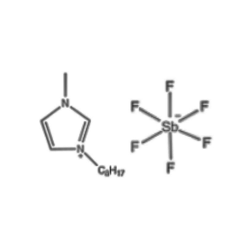Hexafluoroantimoniato de 1-octil-3-metilimidazolio