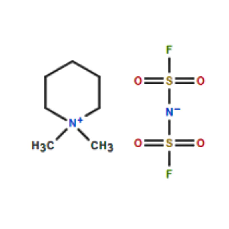Sal de difluorosulfonimida de N-metil-N-metilpiperidina