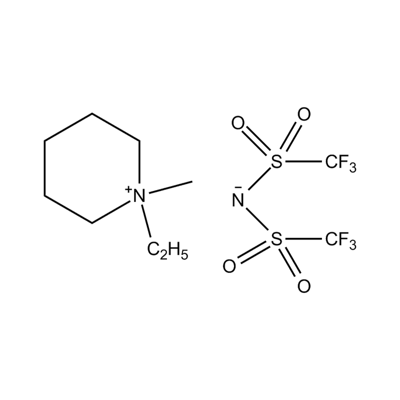 Sal de bis(trifluorometanosulfonil)imida de N-etil-N-metilpiperidina