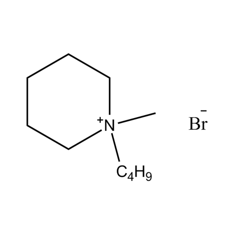 Sal de bromuro de N-butil-N-metilpiperidina