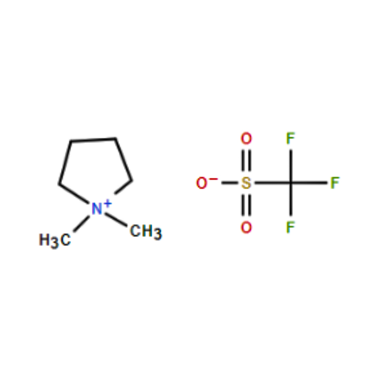 Trifluorometanosulfonato de N,N-dimetilpirrolidinio