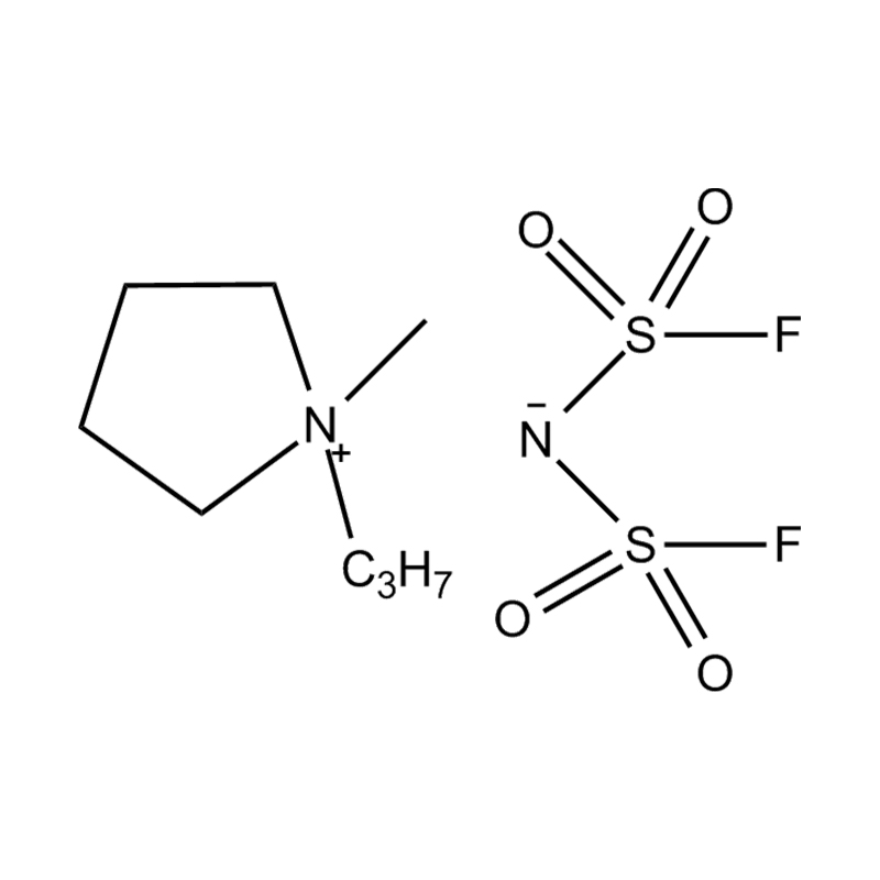 Bis(fluorosulfonil)imida de 1-propil-1-metilpirrolidinio