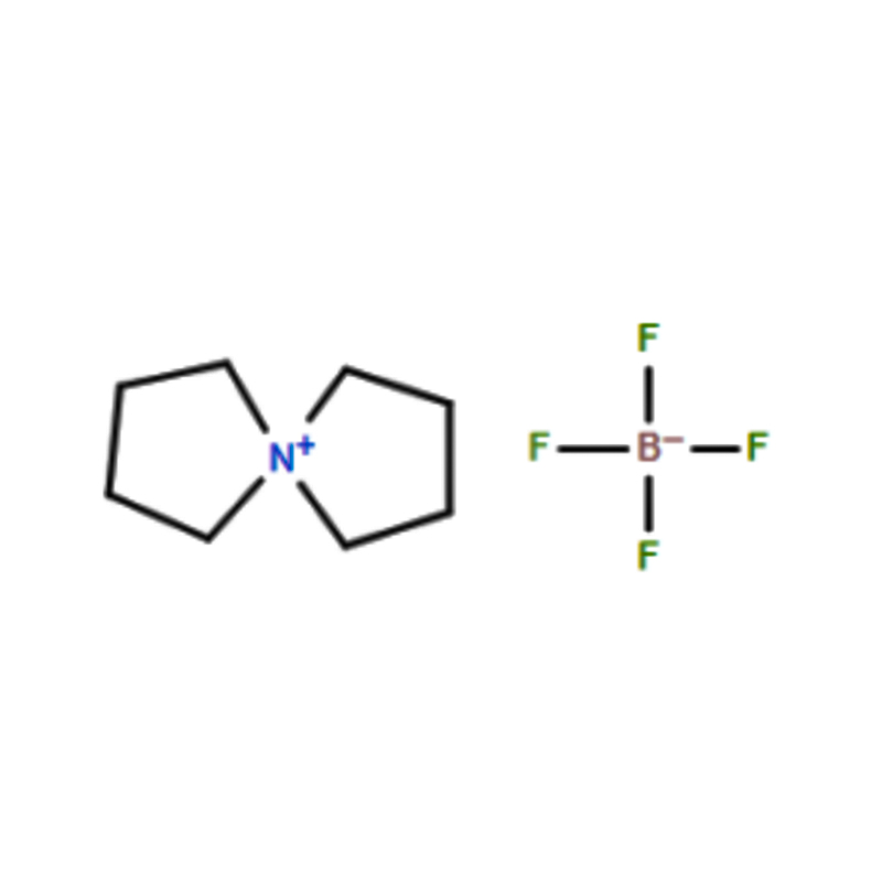 Tetrafluoroborato de espirobispirrolidinio