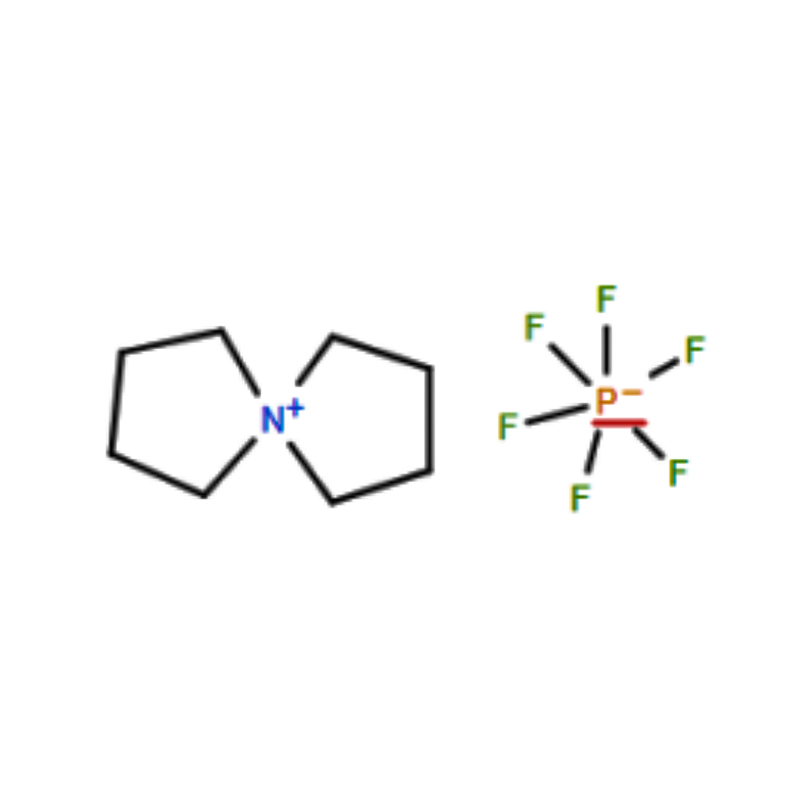 Hexafluorofosfato de 1,1-espiro-bispirrolidinio
