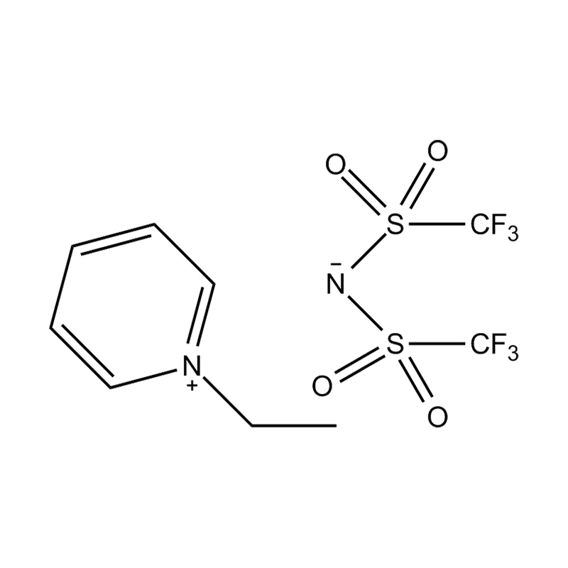 N-etilpiridinio bis (trifluorometilsulfonil) imida
