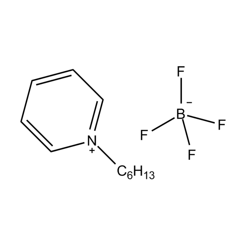 Tetrafluoroborato de N-hexilpiridinio