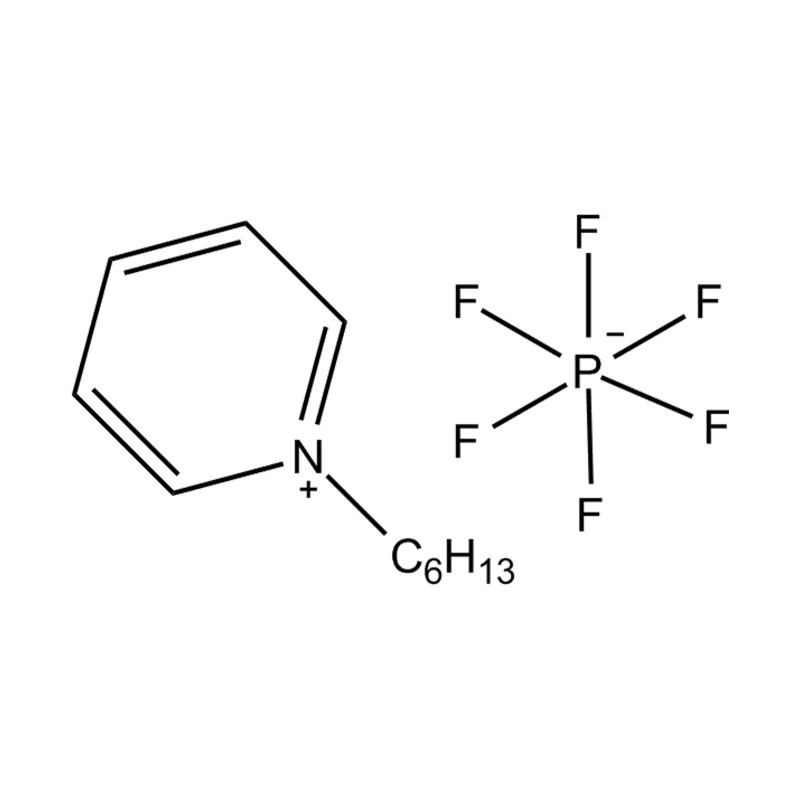 Hexafluorofosfato de N-hexilpiridinio