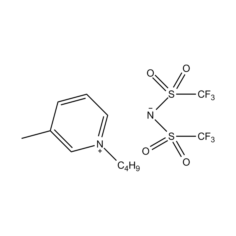 Bis(trifluorometilsulfonil)imida de 3-metil-N-butilpiridinio