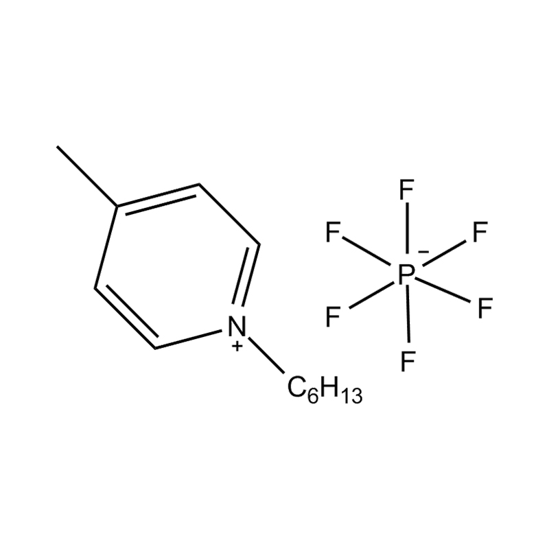 Hexafluorofosfato de 4-metil-N-hexilpiridinio