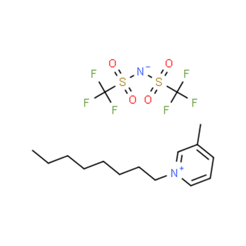 Bis(trifluorometilsulfonil)imida de N-octil-3-metilpiridinio