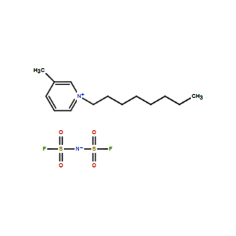 Bis(fluorosulfonil)imida de N-octil-3-metilpiridinio