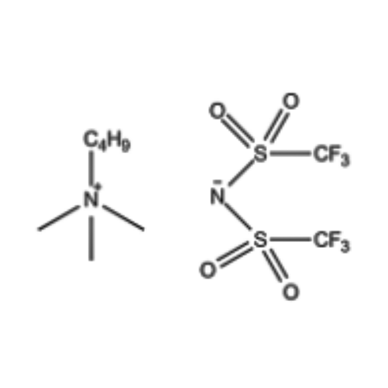 Sal de bis(trifluorometilsulfonil)imida de trimetilbutilamonio