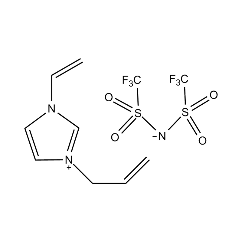Sal de bis(trifluorometanosulfonil)imida de 1-alil-3-vinilimidazolio