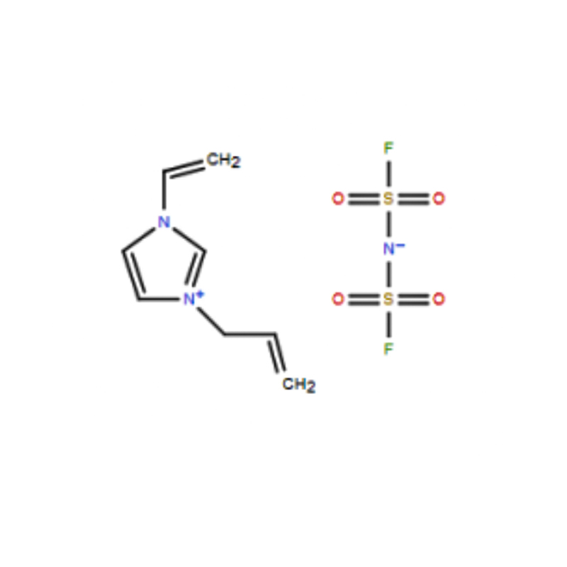 Bis(fluorosulfonil)imida de 1-alil-3-vinilimidazolio