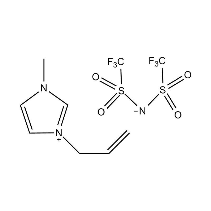 Sal de bis(trifluorometanosulfonil)imida de 1-alil-3-metilimidazolio