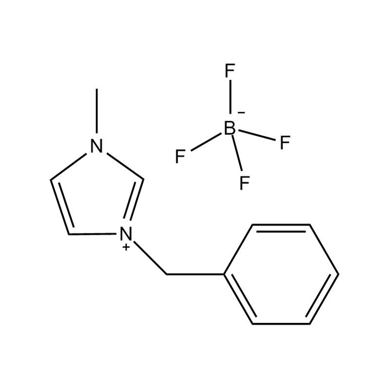 Tetrafluoroborato de 1-bencil-3-metilimidazol