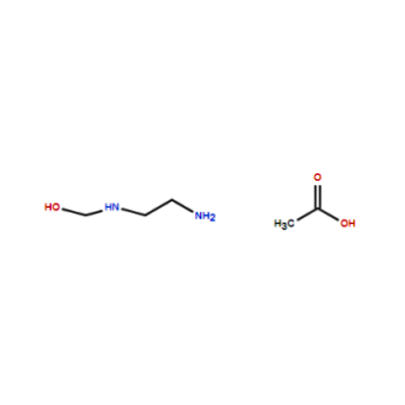 Acetato de hidroxietiletilendiamina