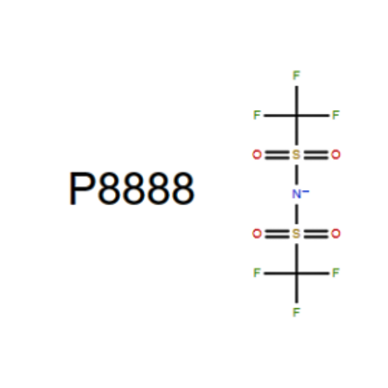 Sal de tetraoctilfosfina bis(trifluorometilsulfonil)imida