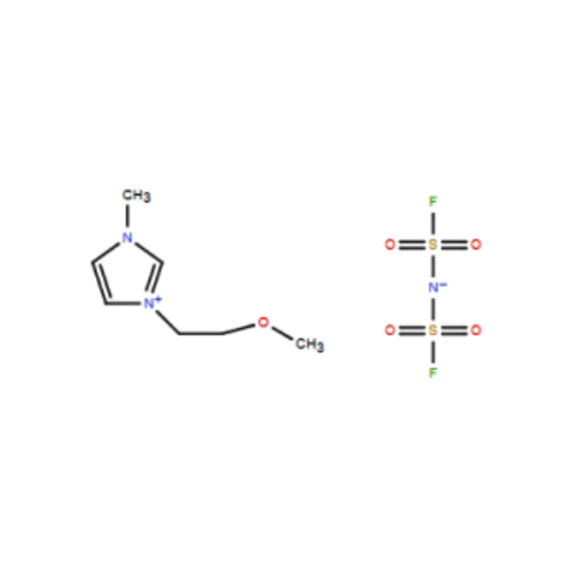 Sal de bis(fluorosulfonil)imida de 1-metoxietil-3-metilimidazol