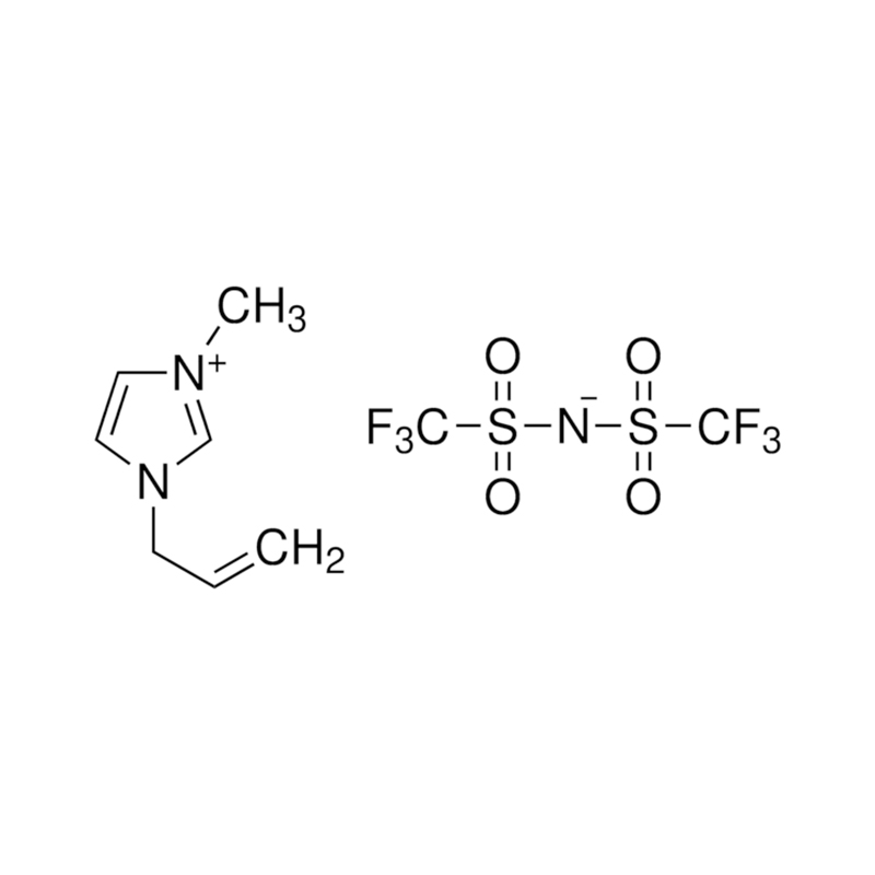 Bis(trifluorometilsulfonil)imida de 1-alil-3-metilimidazolio