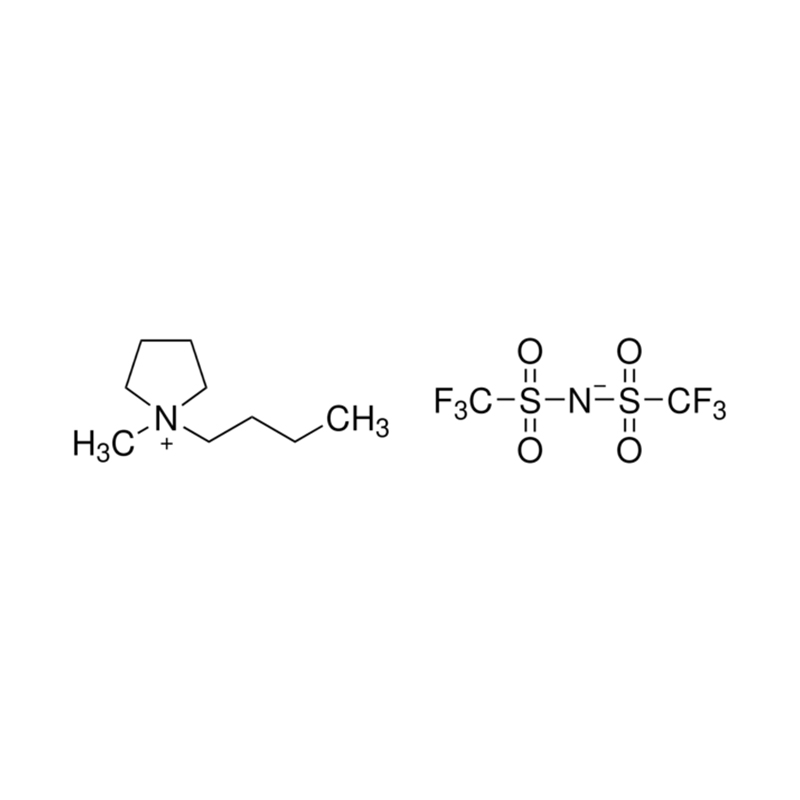Bis(trifluorometilsulfonil)imida de 1-butil-1-metilpirrolidinio