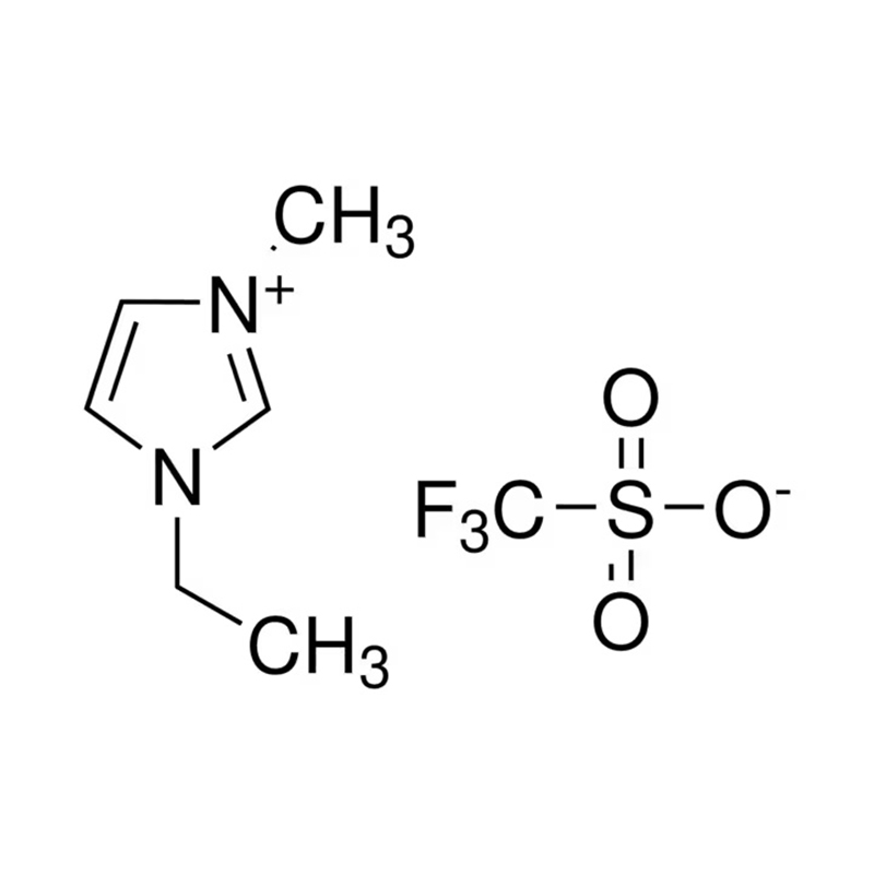 Perfluorobutanosulfonato de 1-etil-3-metilimidazolio