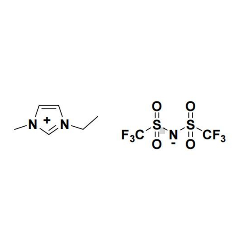 Bis[(trifluorometilsulfonil]imida de 1-etil-3-metilimidazolio