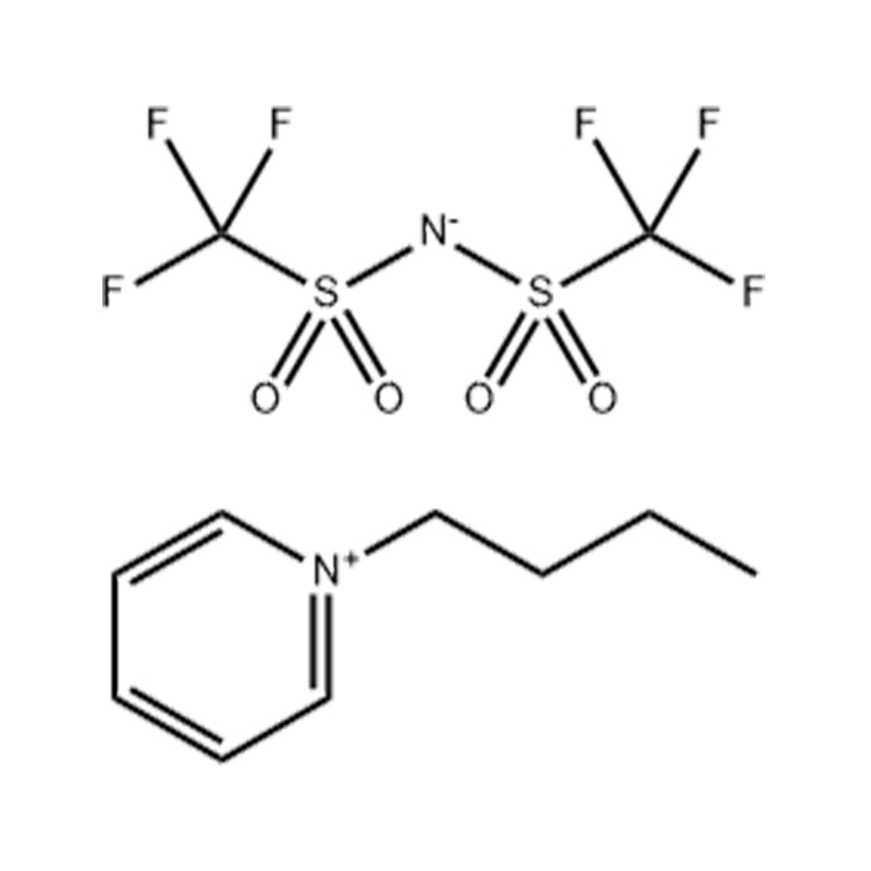 Bis(trifluorometilsulfonil)imida de 1-butilpiridinio