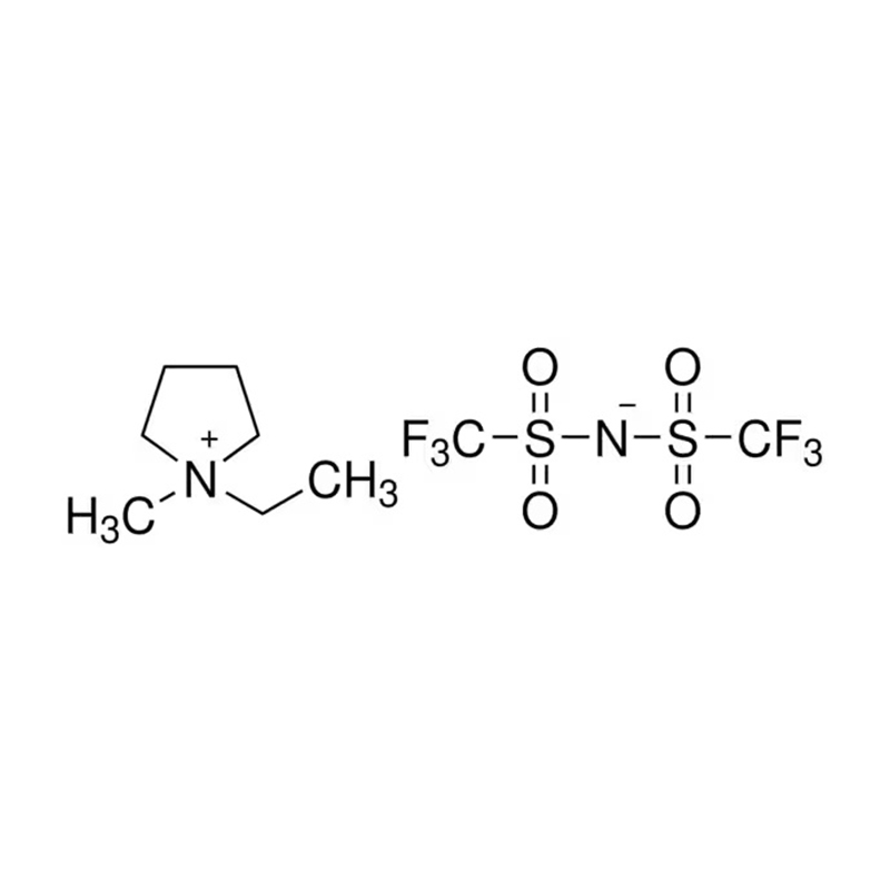 Bis(trifluorometilsulfonil)imida de 1-etil-1-metilpirrolidinio