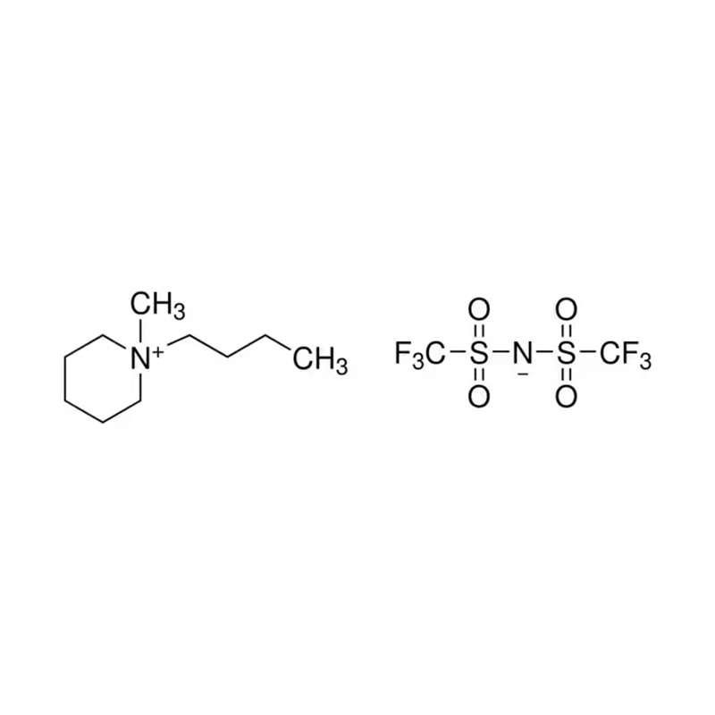 Bis(trifluorometilsulfonil)imida de 1-butil-1-metilpiperidinio