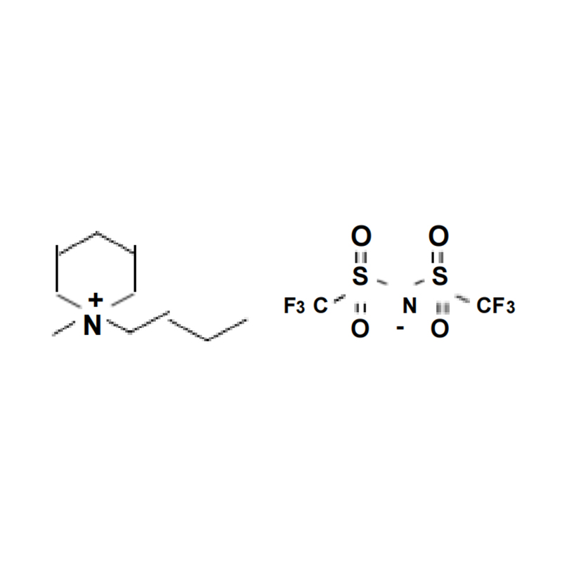 N-metil,butilpiperidinio bis(trifluorometilsulfonil)imida