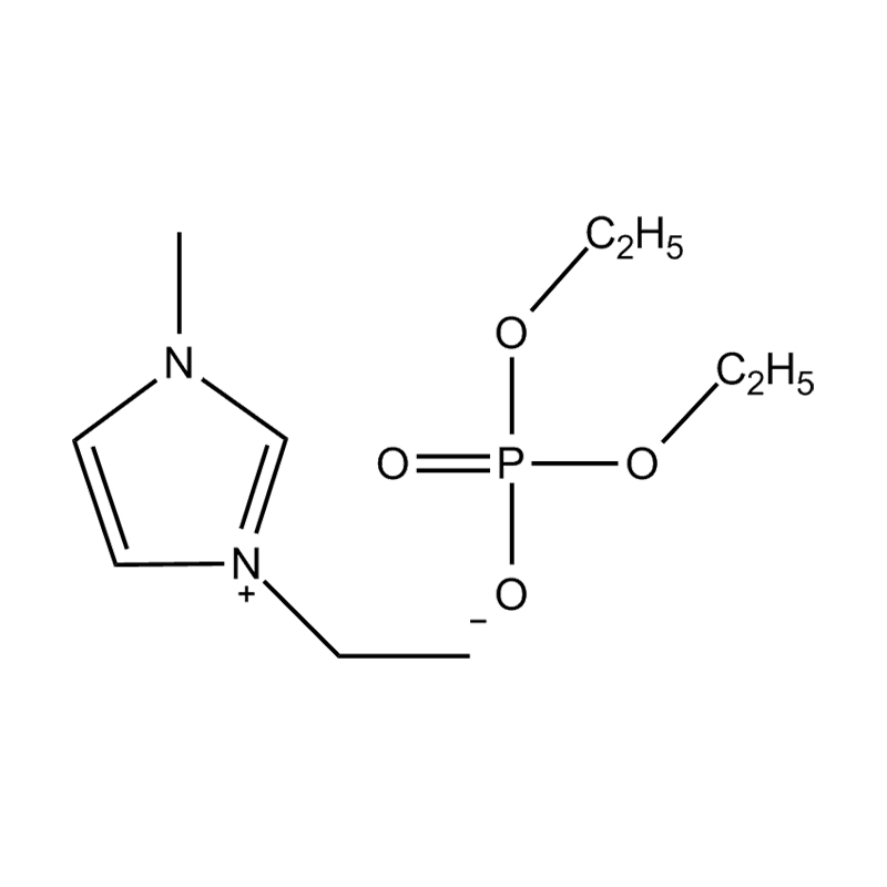 Dietilfosfato de 1-etil-3-metilimidazolio