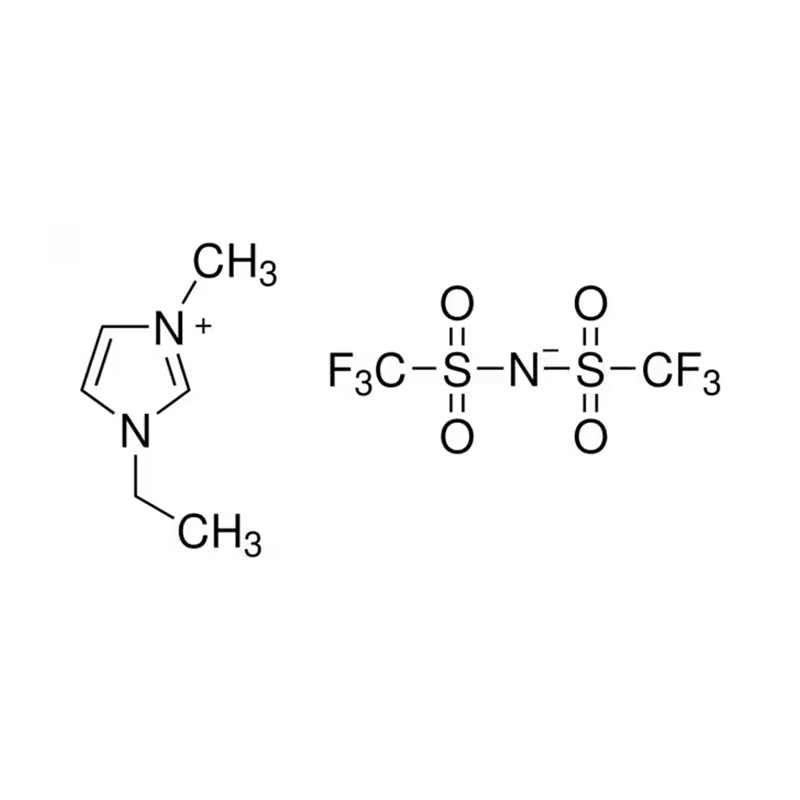 Bis(trifluorometilsulfonil)imida de 1-etil-3-metilimidazolio