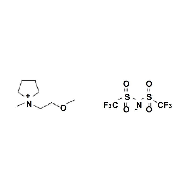 Bis(trifluorometilsulfonil)imida de N-metil(2-metoxietil)-pirrolidinio