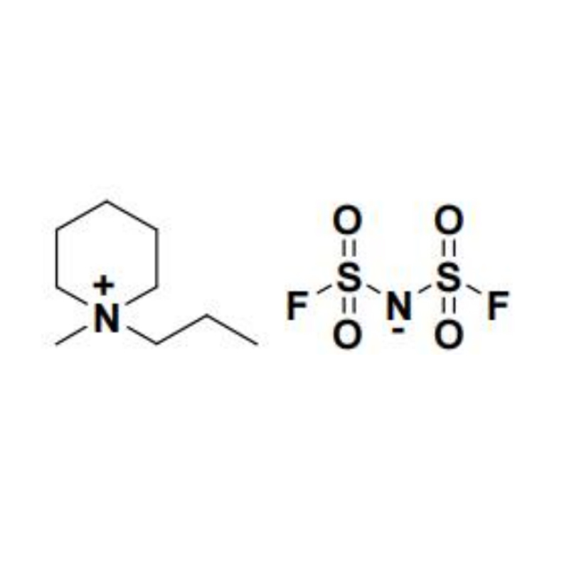 N-metil,propilpiperidinio bisfluosulfonilimida